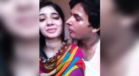 Heet Pakistaans vriendin Gets ondeugend in de slaapkamer 3 min 00 sec