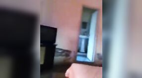 Caldo Pakistani Fidanzata Prende Cattivo in Il Camera da Letto 4 min 40 sec