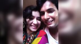 Caldo Pakistani Fidanzata Prende Cattivo in Il Camera da Letto 5 min 00 sec
