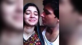 Caldo Pakistani Fidanzata Prende Cattivo in Il Camera da Letto 0 min 0 sec