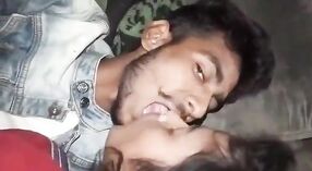 Chennai college students share their oral pleasure on cell phone 7 min 50 sec