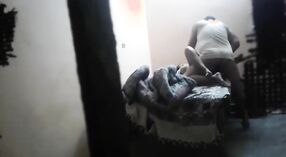 Desi casal é pego no ato de secretamente porra 3 minuto 00 SEC