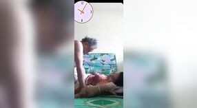 Mature couple caught fucking and flaunting their bodies 1 min 40 sec