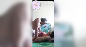 Mature couple caught fucking and flaunting their bodies 1 min 50 sec