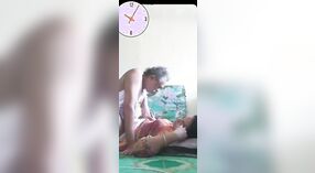 Mature couple caught fucking and flaunting their bodies 2 min 30 sec