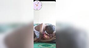 Mature couple caught fucking and flaunting their bodies 3 min 00 sec