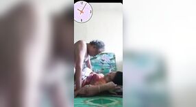 Mature couple caught fucking and flaunting their bodies 0 min 40 sec
