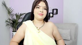 Cum-hungry bhabi khoe bộ ngực dày của cô trên máy ảnh 20 tối thiểu 20 sn