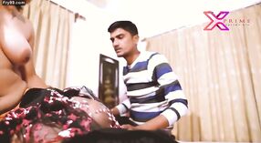 Индийская девушка получает жесткий трах от своего парня в страстном видео 3 минута 00 сек