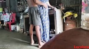 Wife'srustic Cooking Session Turns into Intense Sexual Encounter 2 min 20 sec