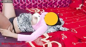 Desi Priya Rani dalam bahasa Chhoti Bahan Ki Choudai Hindi Video 6 min 10 sec