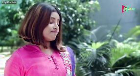 Tina Mina's Hot Hindi Web Series on HokYo 1 min 50 sec