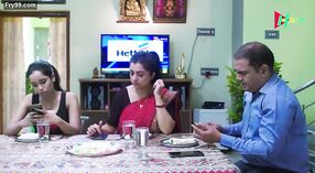 Tina Minas heiße Hindi-Webserie auf HokYo 2 min 20 s