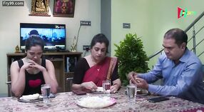Tina Minas heiße Hindi-Webserie auf HokYo 3 min 20 s