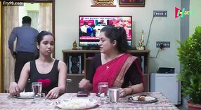 Tina Minas heiße Hindi-Webserie auf HokYo 3 min 50 s