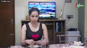 Série da Web Hindi quente de Tina Mina em HokYo 4 minuto 20 SEC