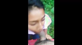 A young couple enjoys outdoor fun with teenagers 0 min 30 sec