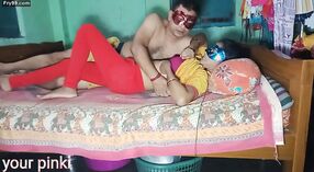 Bangali menina se masturba para o seu prazer, mas não pagar a si mesmo 3 minuto 00 SEC