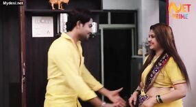 Série Web Hindi non classée Mettant en vedette Shweta Bhabhi en HDRip 14 minute 20 sec