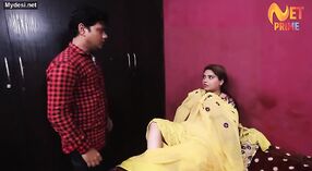 HeripのShweta BhabhiをフィッターするUnreed Hindi Webシリーズ 21 分 20 秒