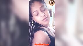 Exclusive full-body bathing video featuring Ayushi Bhagat, the influencer 9 min 20 sec