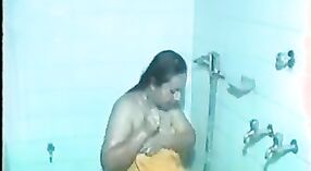 Aunty in Bath Time Gets Fucked by a Younger Man 3 min 20 sec