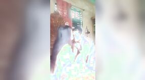 Desi bhabhi strips and starts with her husband's hard cock 2 min 20 sec
