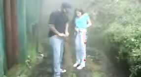 Archana gets pounded in de douche outdoors 4 min 40 sec