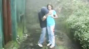 Archana gets pounded in de douche outdoors 0 min 0 sec