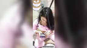 Beautiful Asian Schoolgirl Shows Off Her Sexy Body 2 min 30 sec