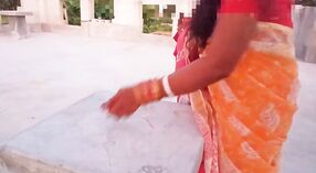 Чистое и чувственное исполнение Хинди Бхабхи в формате HD 2 минута 50 сек