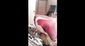Desi couple enjoys intense anal sex in hotel room 4 min 40 sec