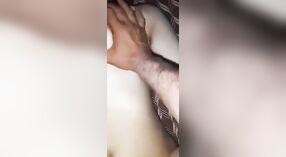 Ragazza pakistana con un corpo curvy in se6 video 0 min 50 sec