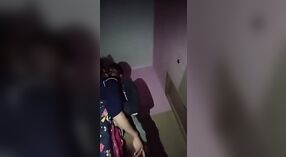 Desi Lover's Romantic Encounter in the Country 2 min 10 sec