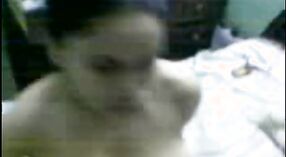 Indyjski żona dostaje waliło twardy przez jej mąż w to intensywny wideo 7 / min 20 sec