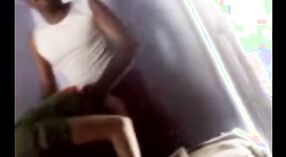 Biwi Babe ' s snelle invasie: een Masturbatie Video 0 min 40 sec