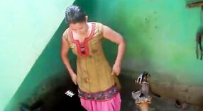 Desi bhabhi gets dirty with washing 3 min 00 sec