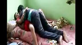 Indian bhabhi gets down and dirty with a young devar in steamy video 2 min 40 sec