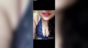 Two Indian bhabhis get dirty on webcam with talking and naked sex 2 min 30 sec