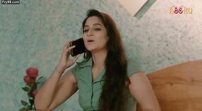Indiase webserie Ratri bevat complete scènes in het Hindi 0 min 0 sec