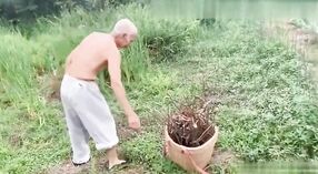 Chinese Witch Gets Her Asshole Stretched by Older Man 2 min 20 sec