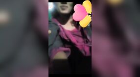 Beautiful Bangladeshi girl masturbates with her fingers on camera 8 min 20 sec