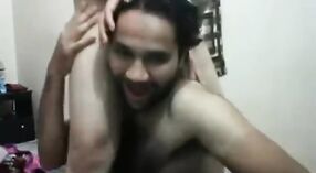Nasik ki Mahi bhabhi gets her pussy pounded on camera 5 min 20 sec