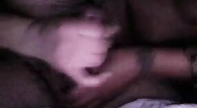 या वाफेच्या व्हिडिओमध्ये केसाळ कॅटेरिना बिगने तिची पुच्ची मारली 4 मिन 20 सेकंद
