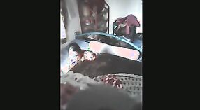 Indian aunt and her lover engage in secret sex on hidden camera 7 min 50 sec