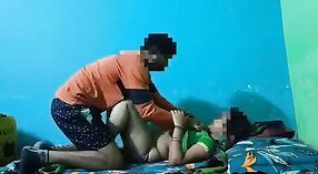 Indian girl cheats on her husband with his ex-boyfriend and then her husband 1 min 00 sec