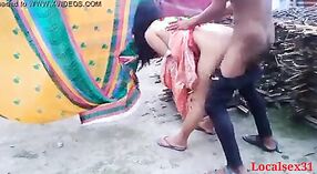 Desi xnxx Bhabhi gets down and dirty with her boss after a private New Year's Eve party 4 min 30 sec