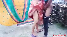 Desi xnxx Bhabhi gets down and dirty with her boss after a private New Year's Eve party 8 min 40 sec