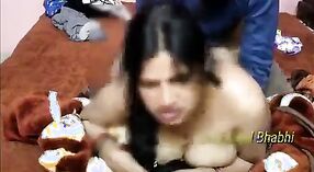 Goan sesso clip di un caldo coppia godendo anale e vaginale sesso 13 min 40 sec