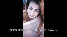 Indian aunty talks dirty about sex in Hindi with her lover 0 min 0 sec